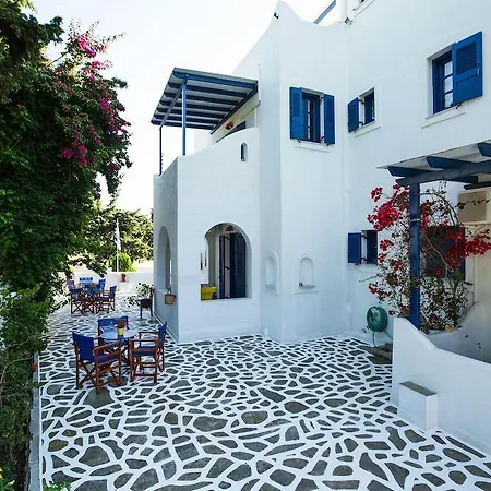 Angie's Hotel Parikia (Paros)