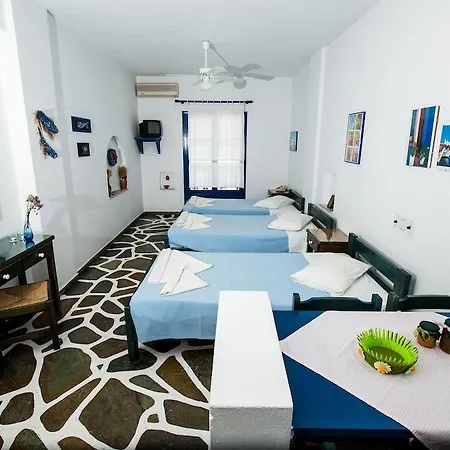Angie's Hotel Parikia (Paros)