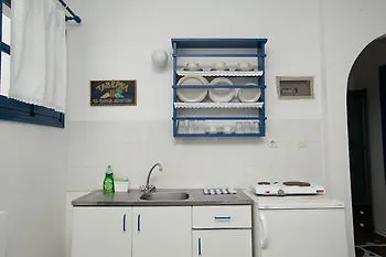 Hotel Angie's Parikia (Paros)